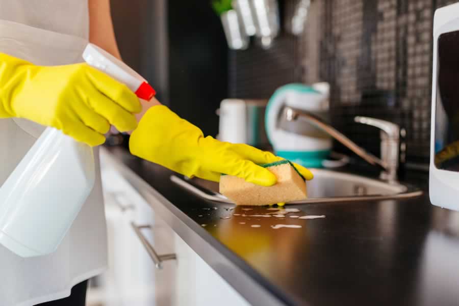 Guide Cleaning Services with Prices List